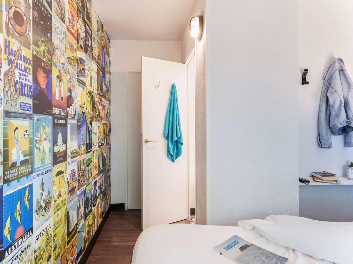 Hotelf1 Paris Porte De Montreuil Bagnolet Bagian luar foto