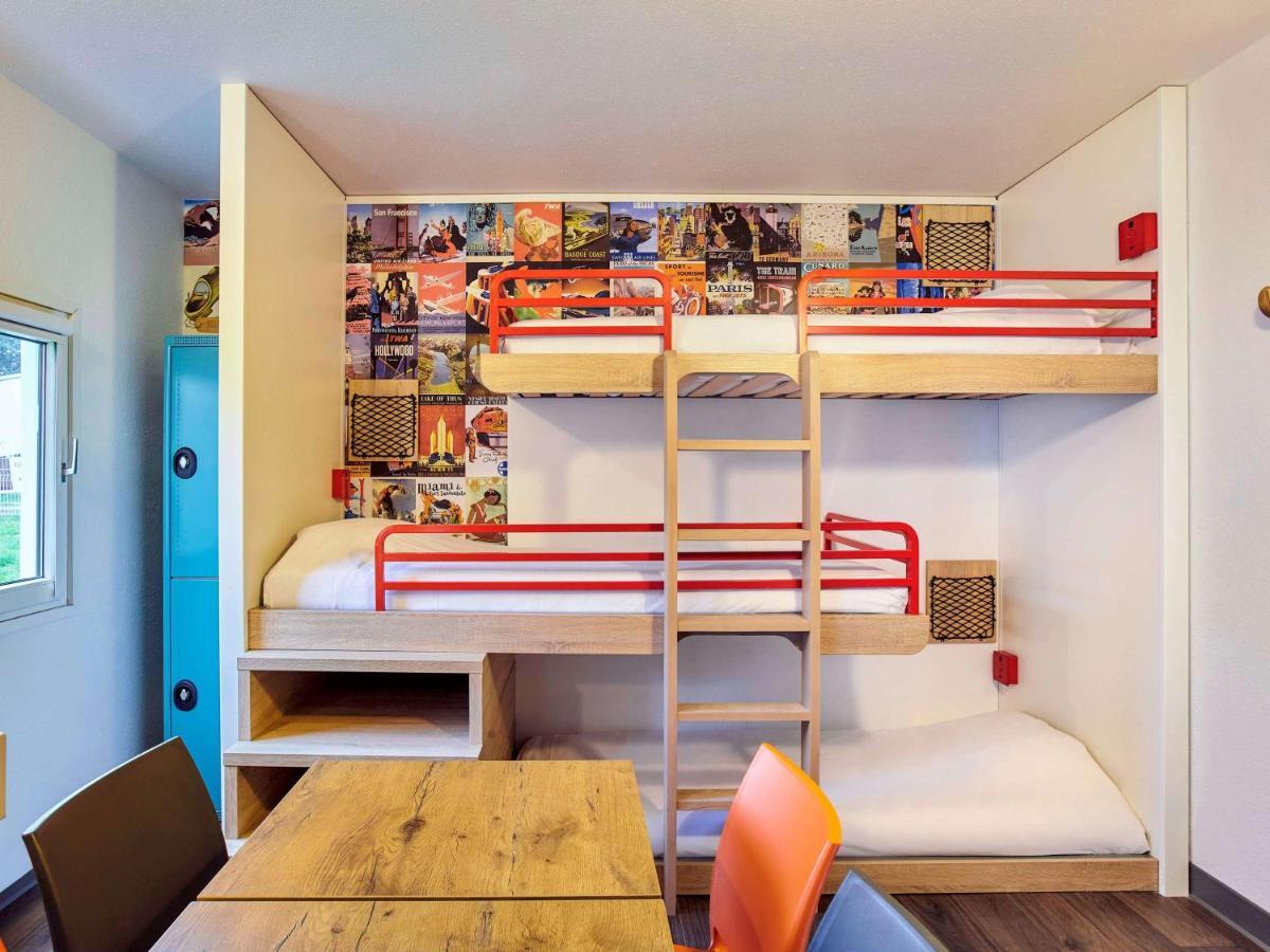 Hotelf1 Paris Porte De Montreuil Bagnolet Bagian luar foto